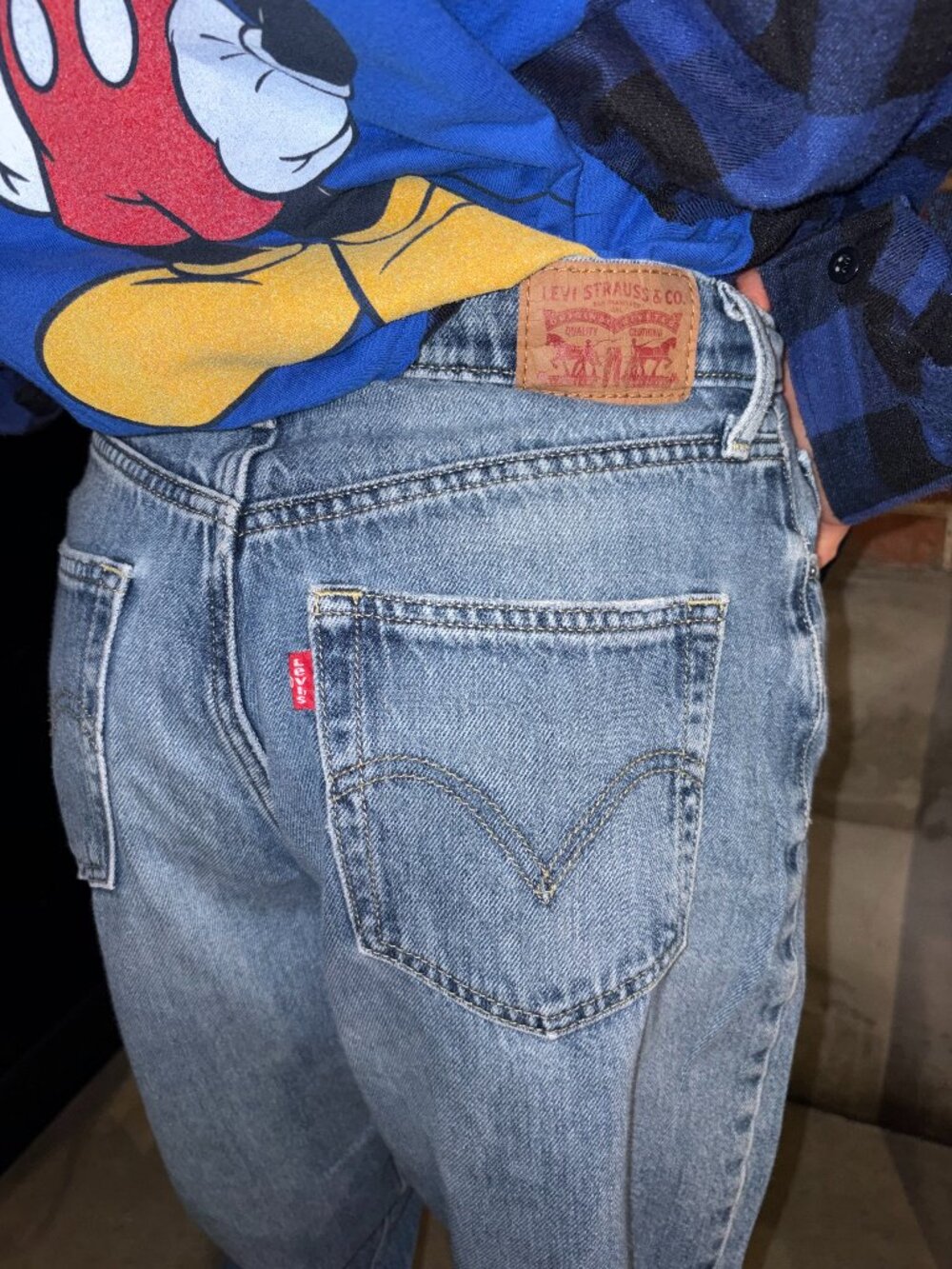 Vintage Levi's Relaxed 28